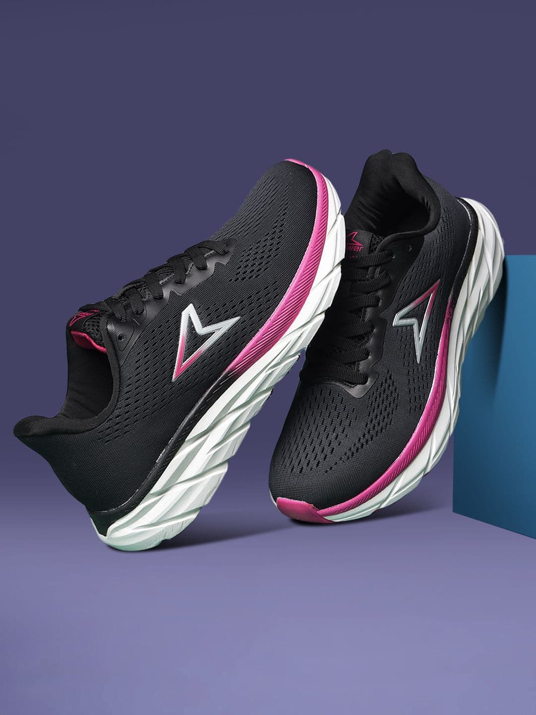 Power Women Running Non-Marking Shoes - view 1