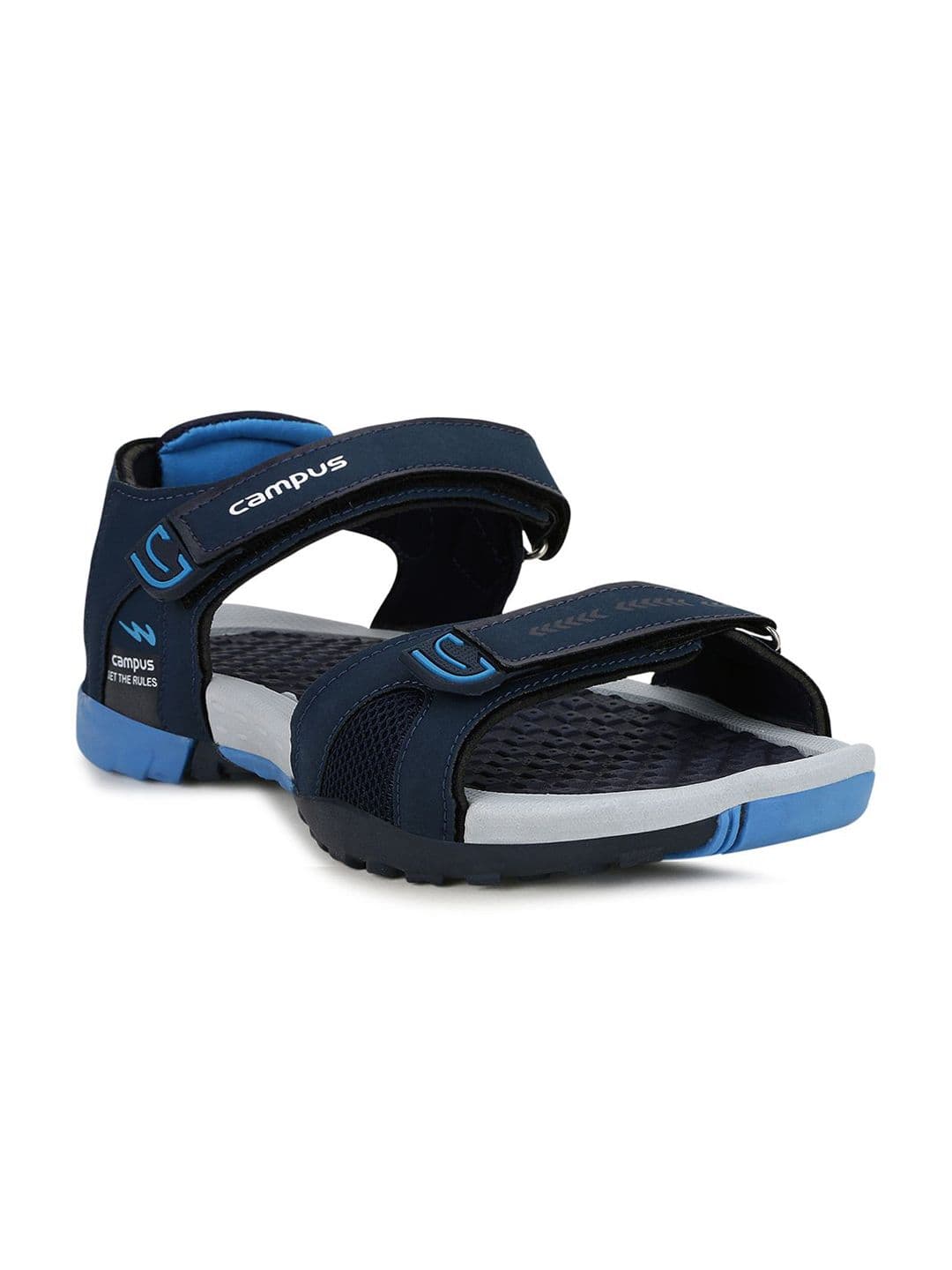 Campus Men 2GC-18 Velcro Sports Sandals - view 1
