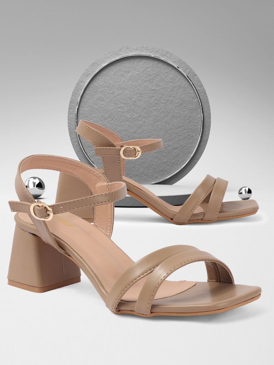 Colo Women Block Heel Sandals - view 1