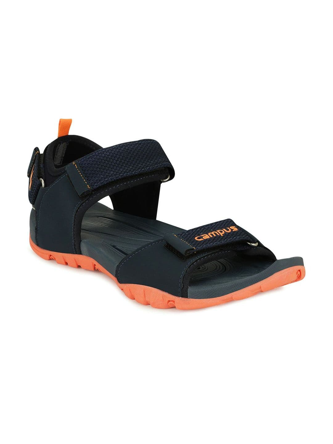 Campus Men QUICK-2 Velcro Sports Sandals - view 1