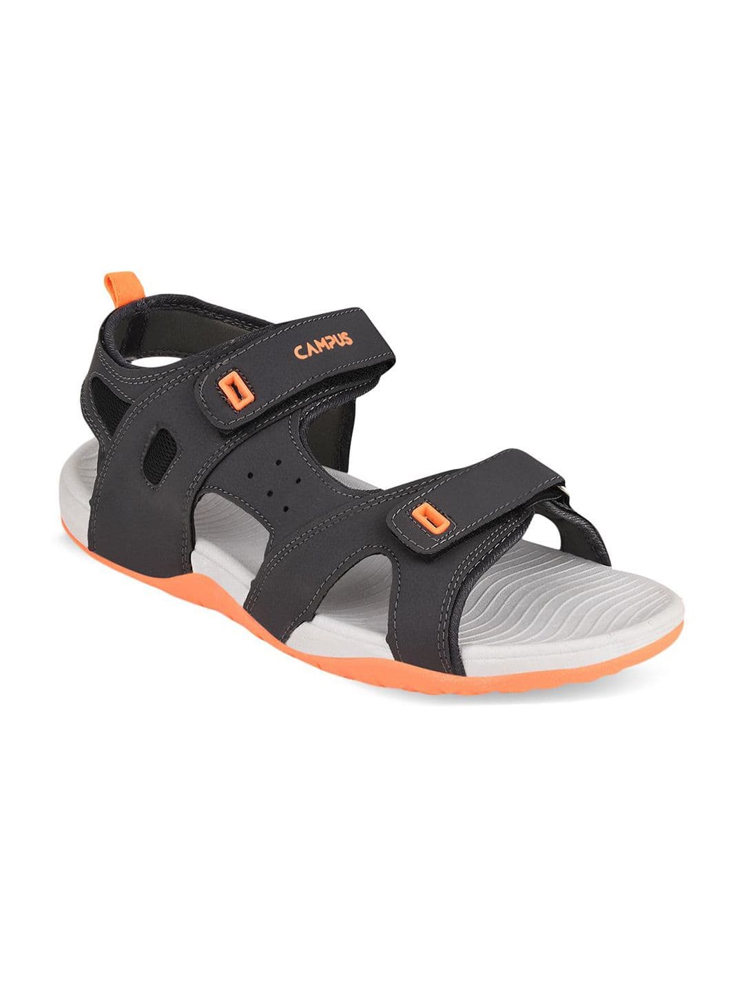 Campus Men GC-15 Velcro Sports Sandals - view 1