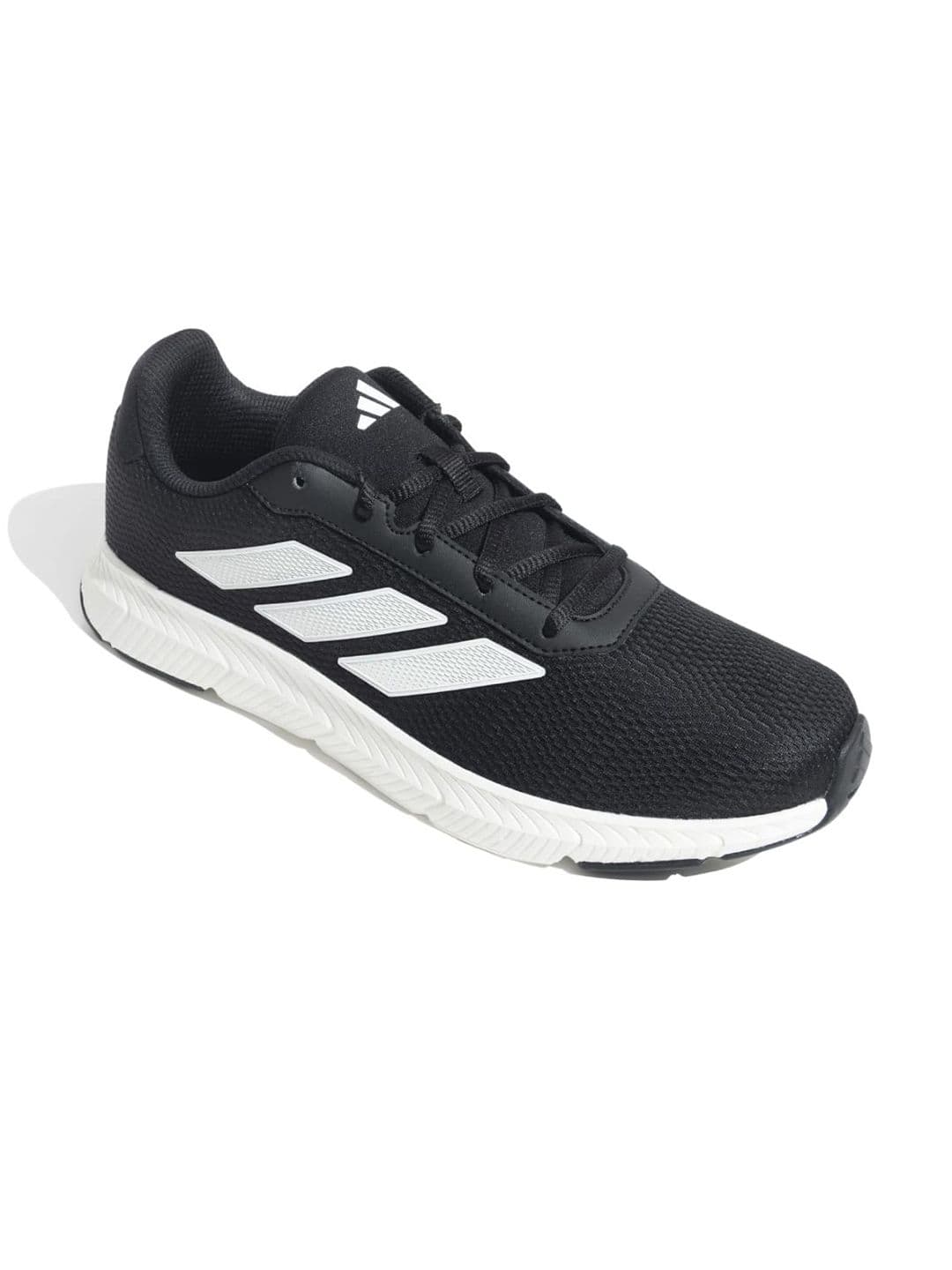 ADIDAS AirHustle Men Colourblocked Running Shoes - view 1