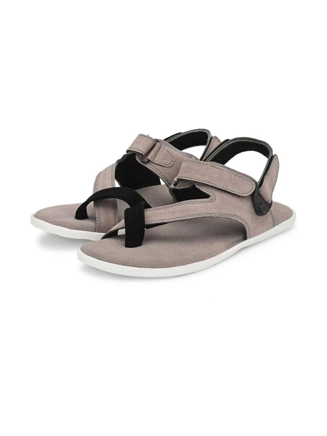 Bizazo Men Synthetic Leather Sandals - view 1
