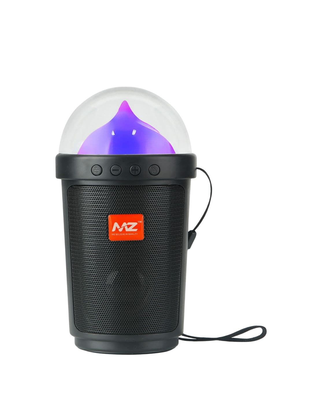 MZ M55VP High Bass Portable Bluetooth Speaker