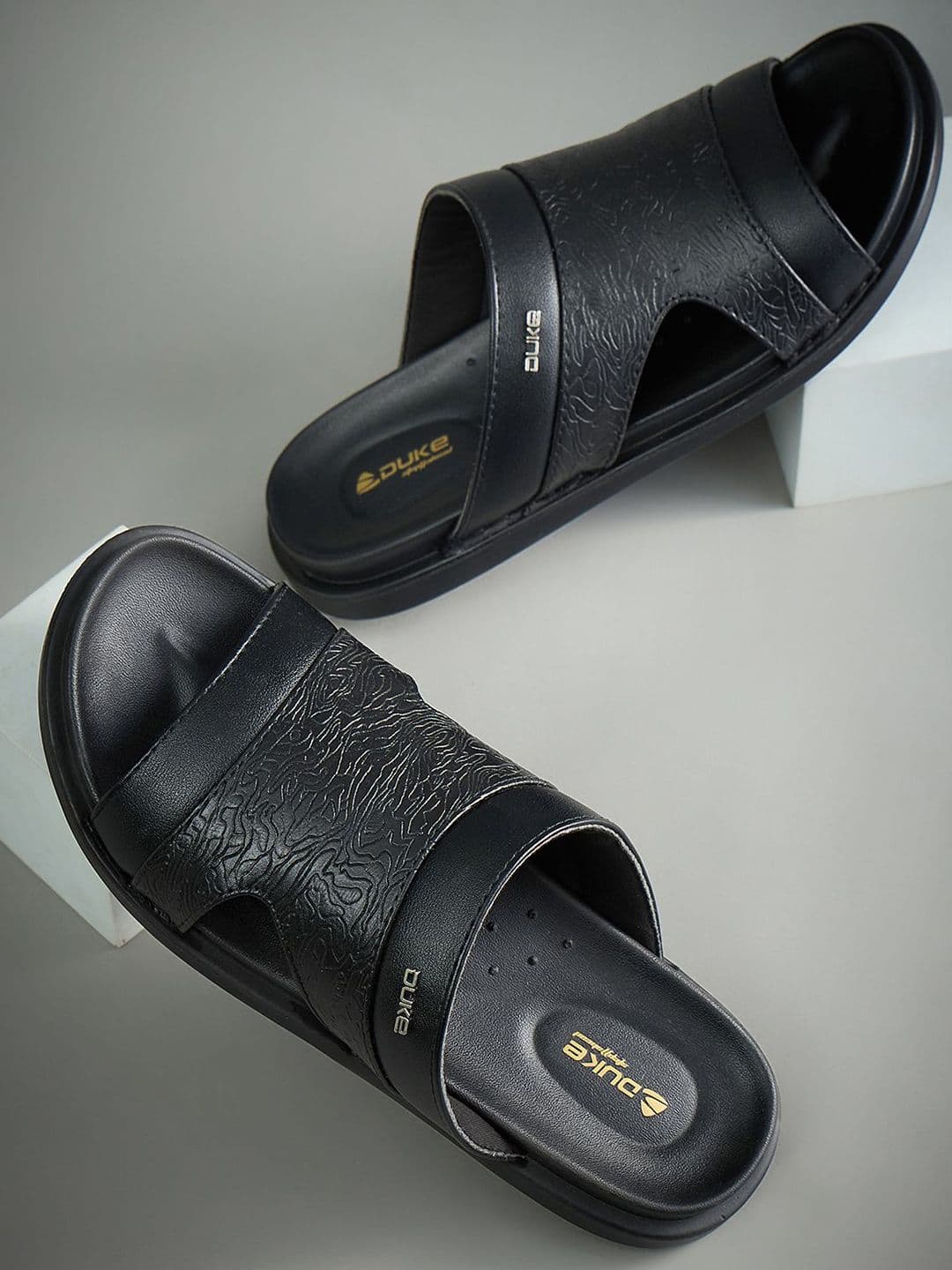 Duke Men Glide Comfort Sandals - view 1
