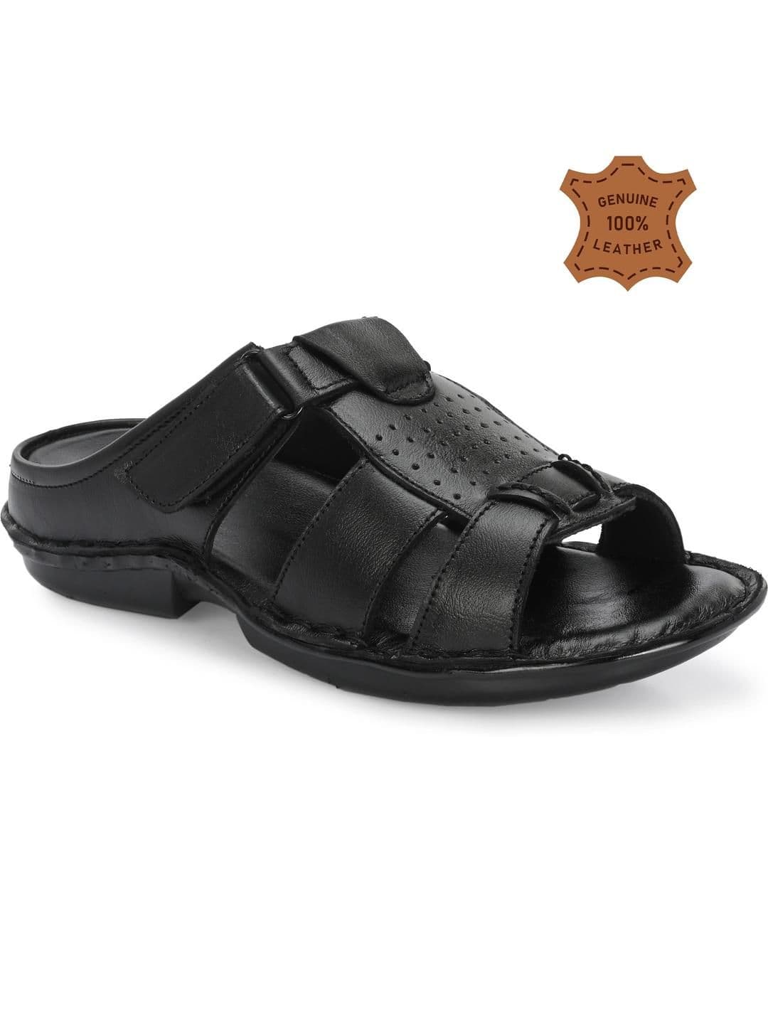 obuca Men Black Sandals - view 1