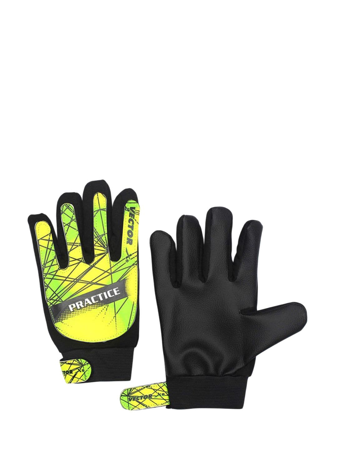 VECTOR X GL-PRACTICE Unisex Patterned Riding Gloves - view 1