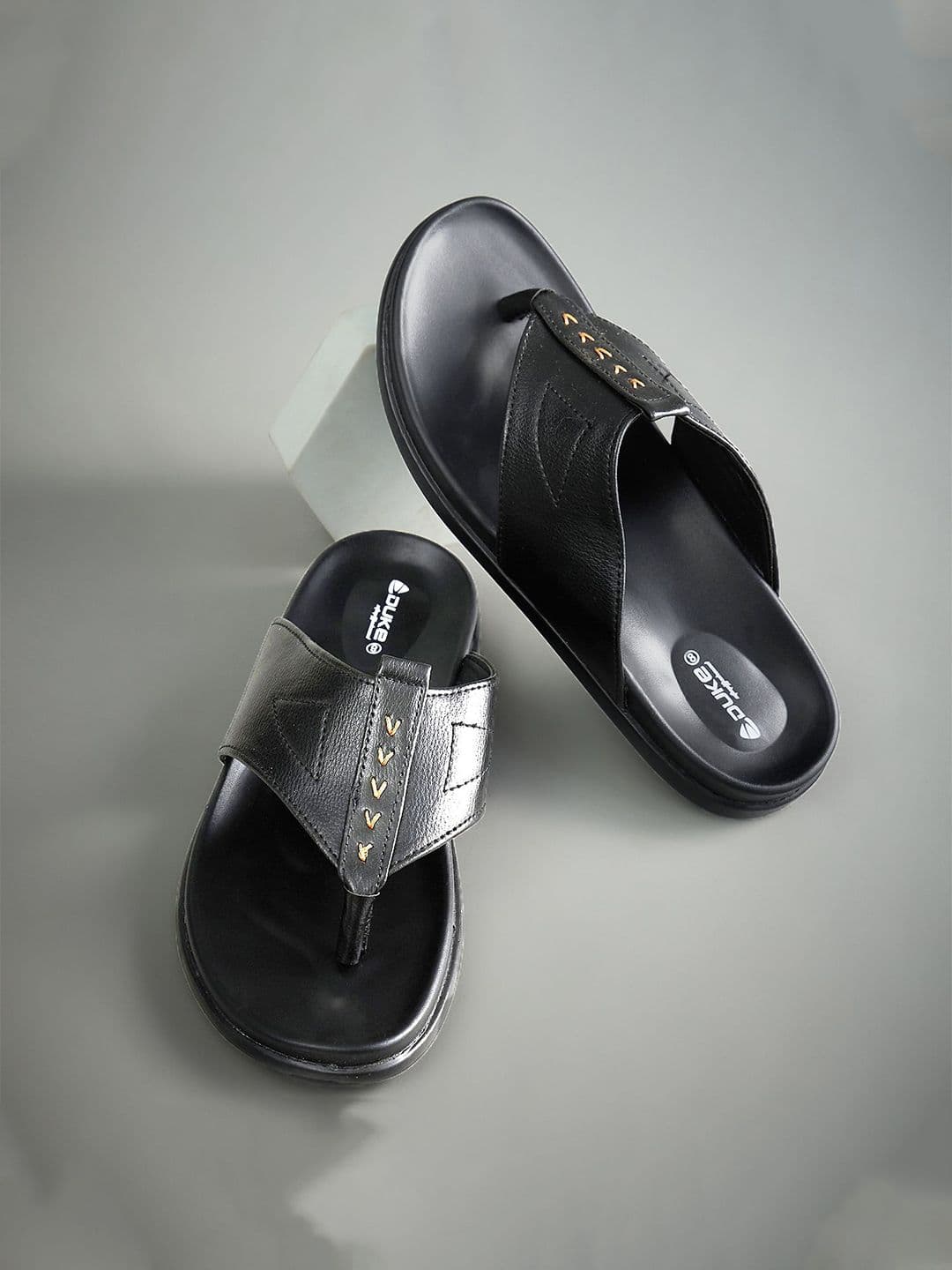Duke Men Classic Comfort Sandals - view 1