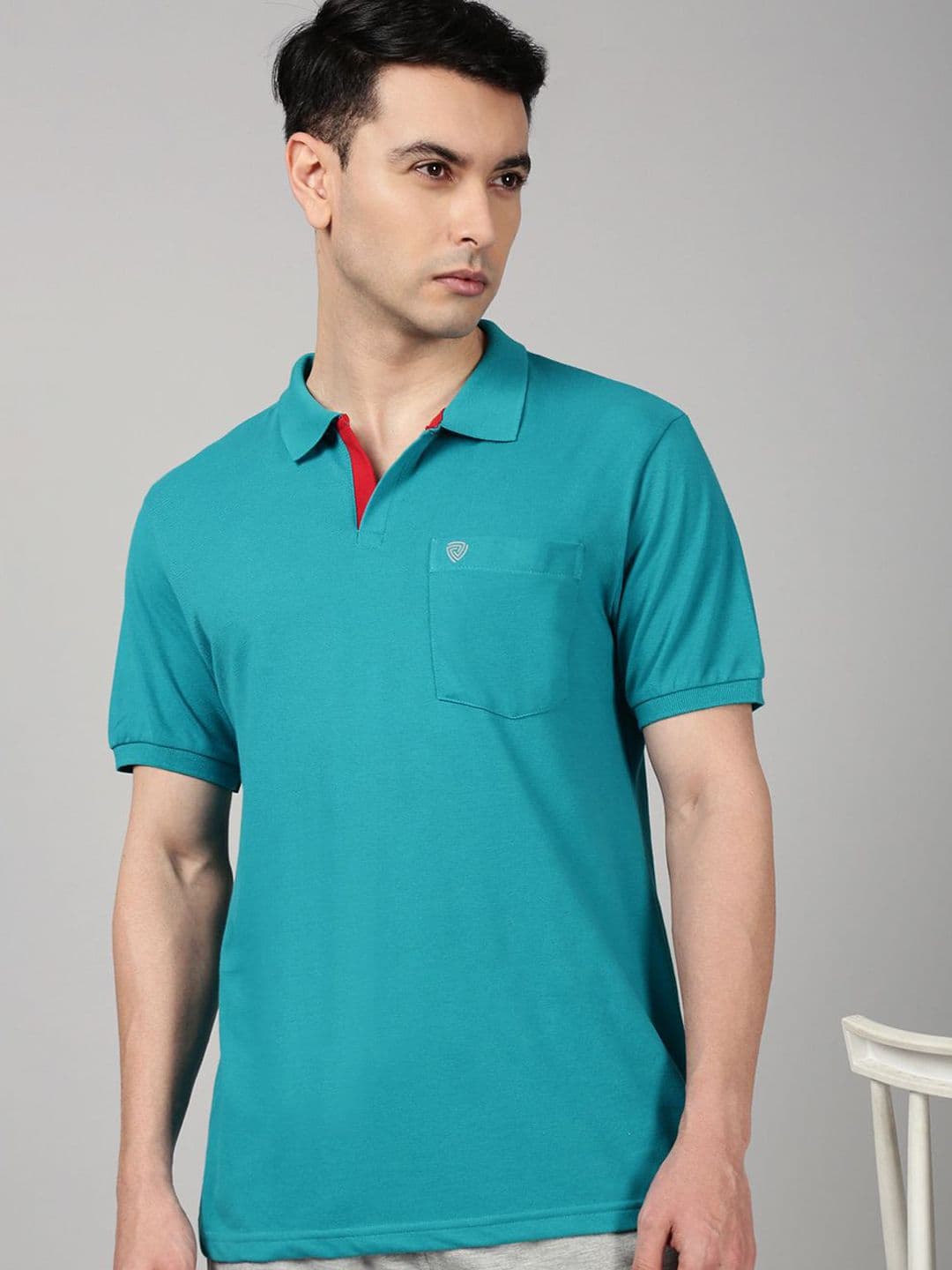 Lux Cozi Men Lounge T-shirts - view 1
