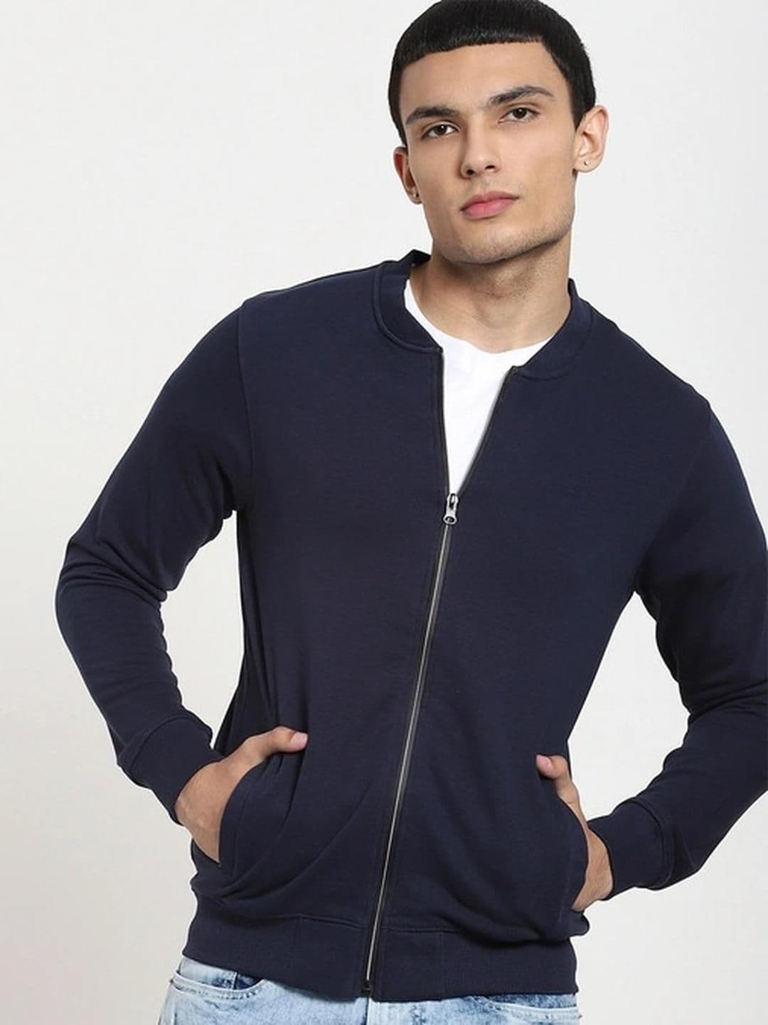 CHOW CHOW Men Fleece Jackets - view 1