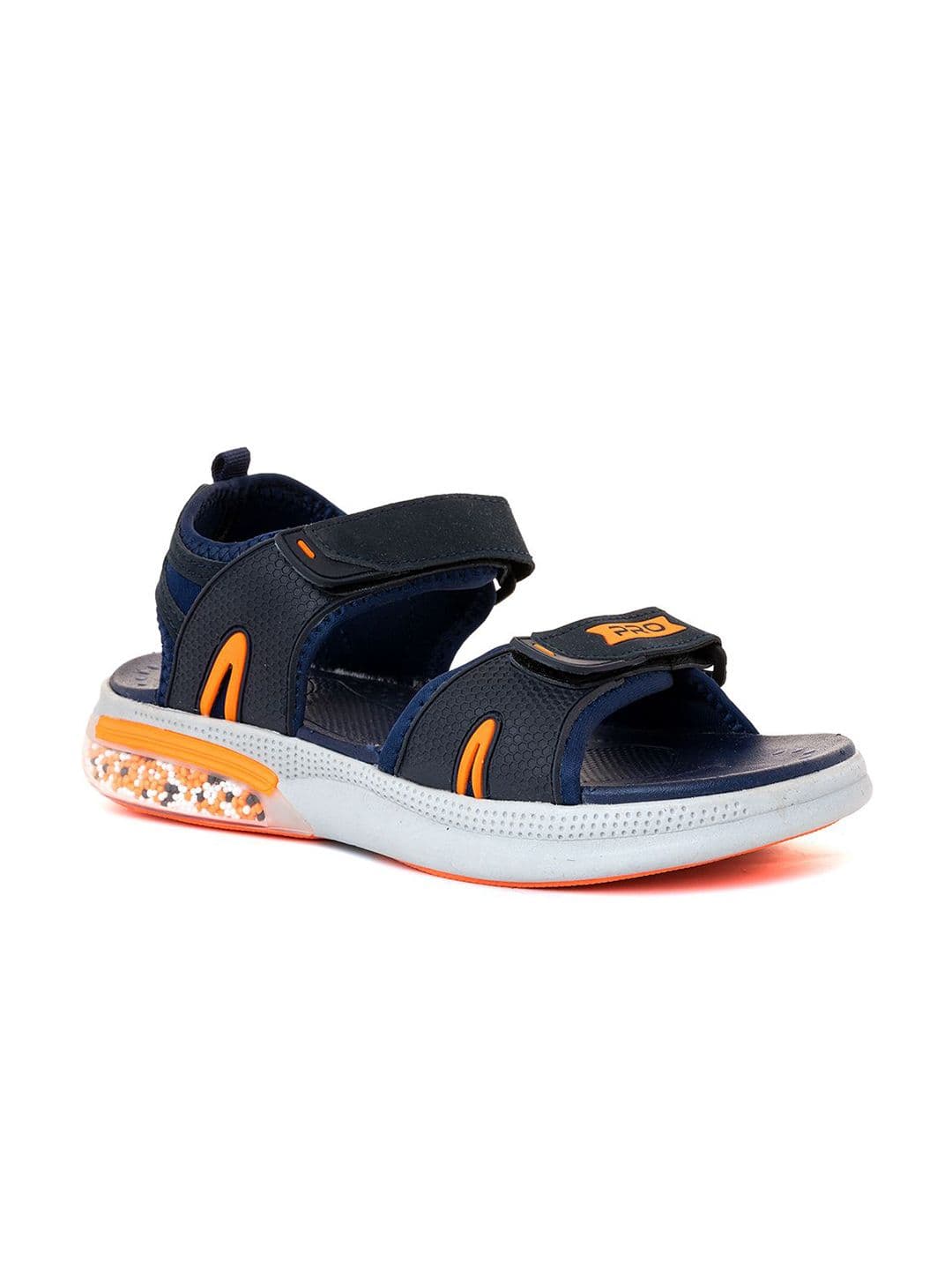 Khadims Pro Men Velcro Sports Sandals - view 1
