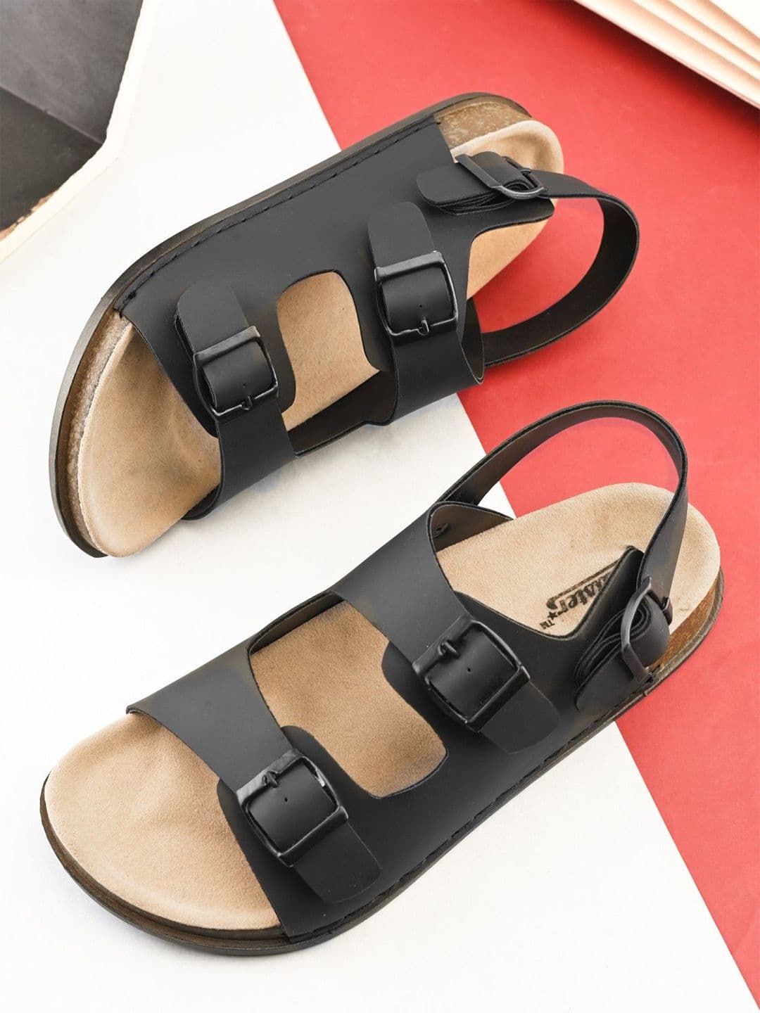 The Roadster Lifestyle Co. Men Comfort Sandals - view 1