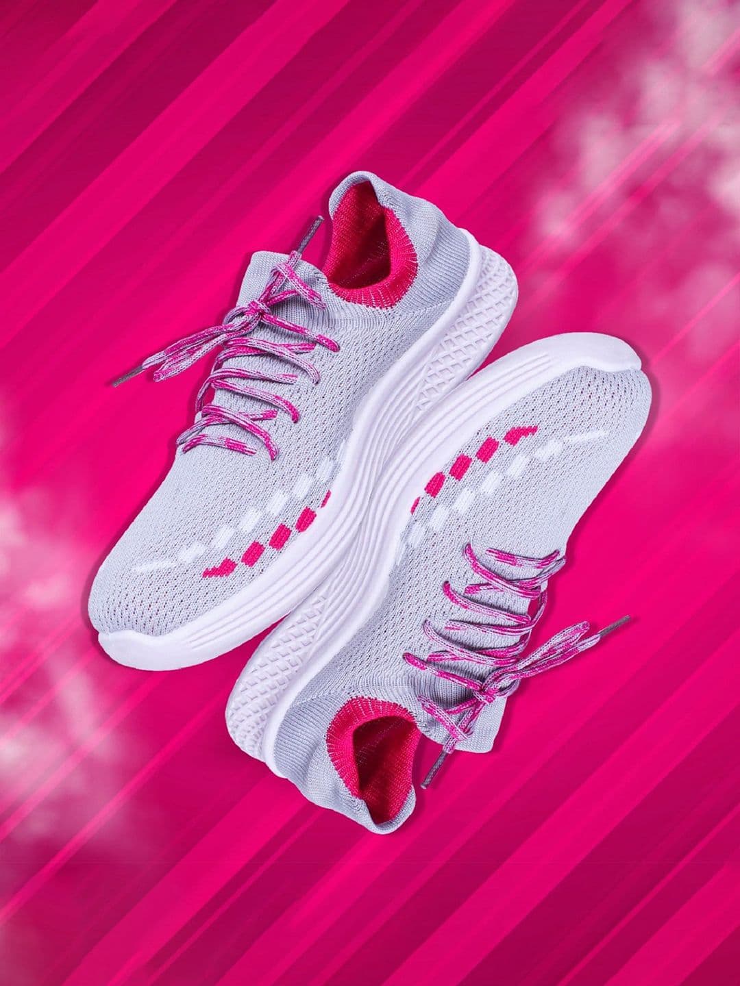 RICHALE Women Training or Gym Non-Marking Sports Shoes - view 1
