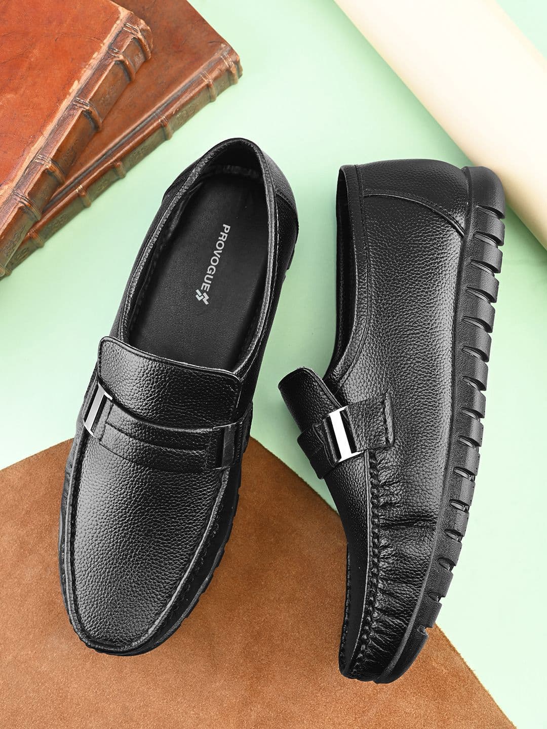 Provogue Men Formal Loafers - view 1