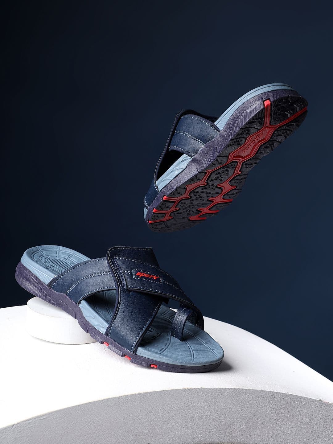 Sparx Men Slip On Comfort Sandals - view 1