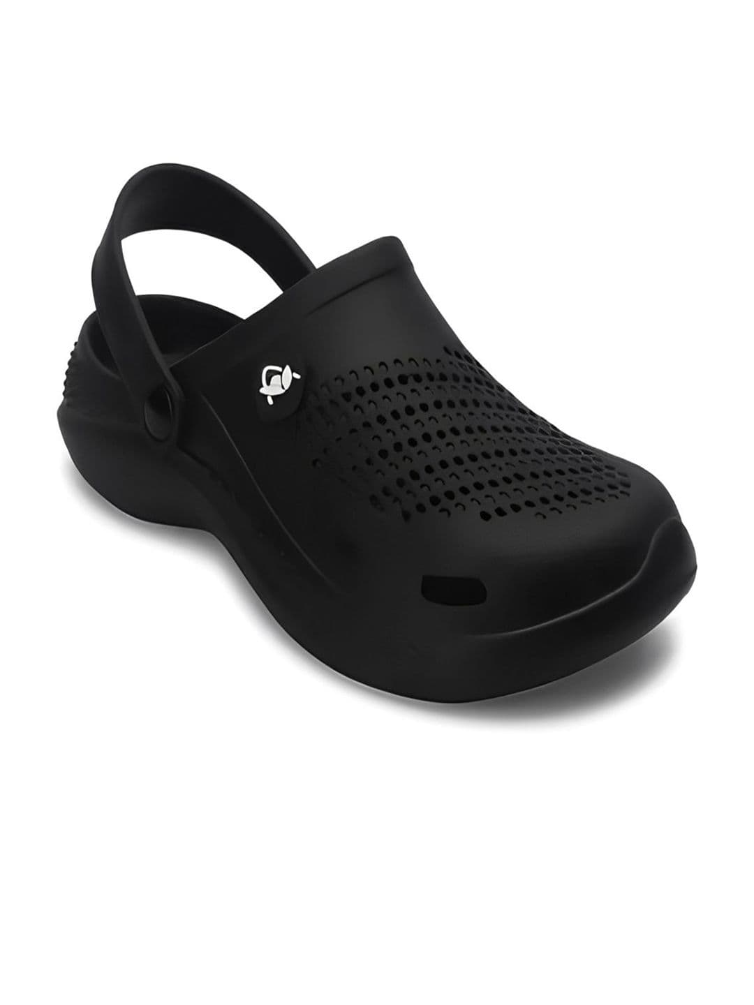 Xdox Men Solid Self Design Casual Clogs - view 1