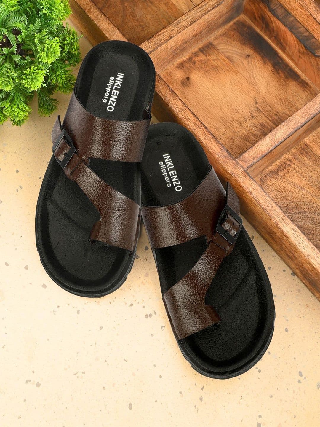 INKLENZO Slip-On Casual Comfort Sandals - view 1