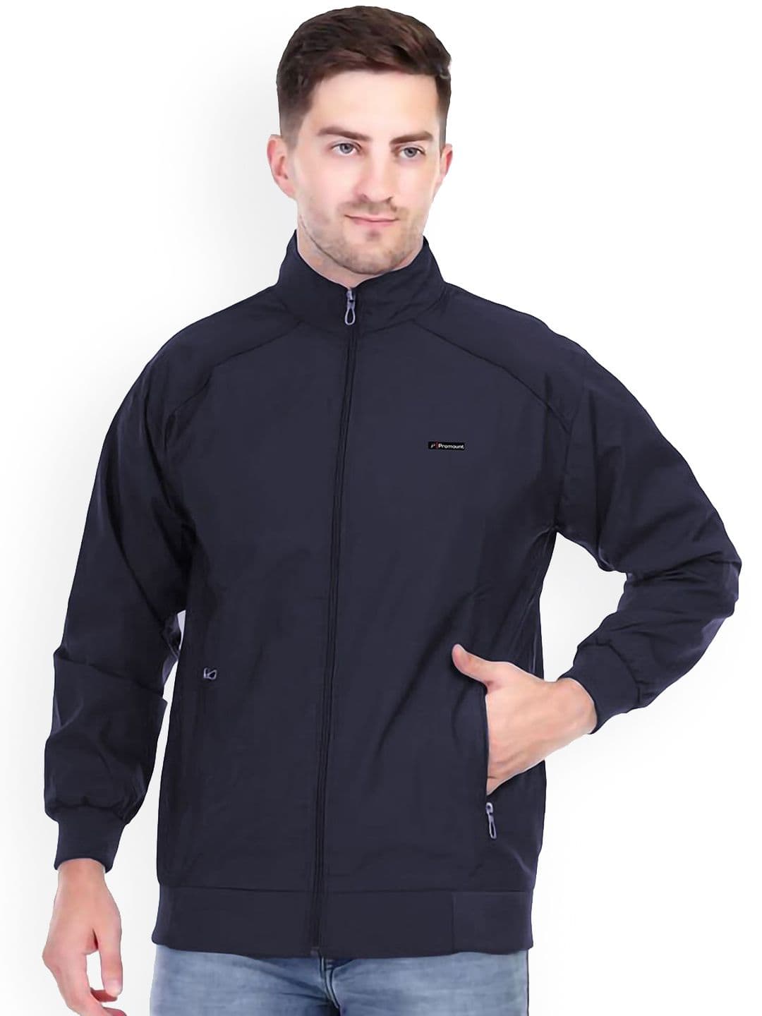 MOUNTAIN COLOURS Windcheater And Water Resistant Bomber Jacket