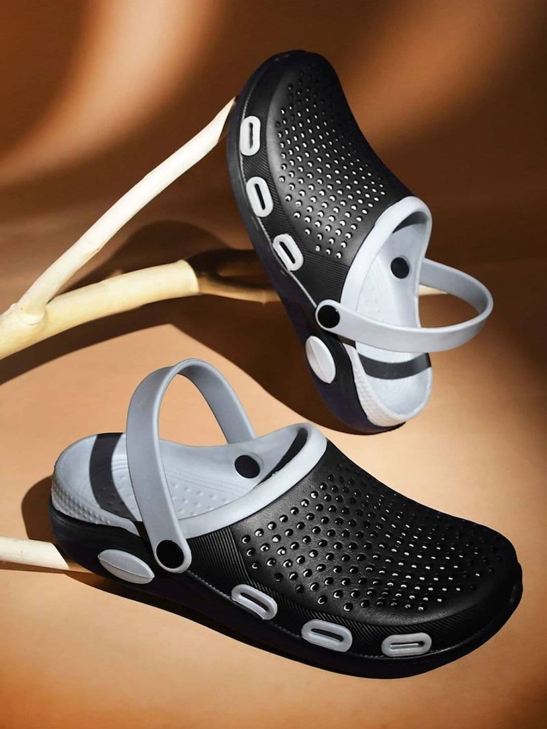 COGS Men Self Design Clogs - view 1