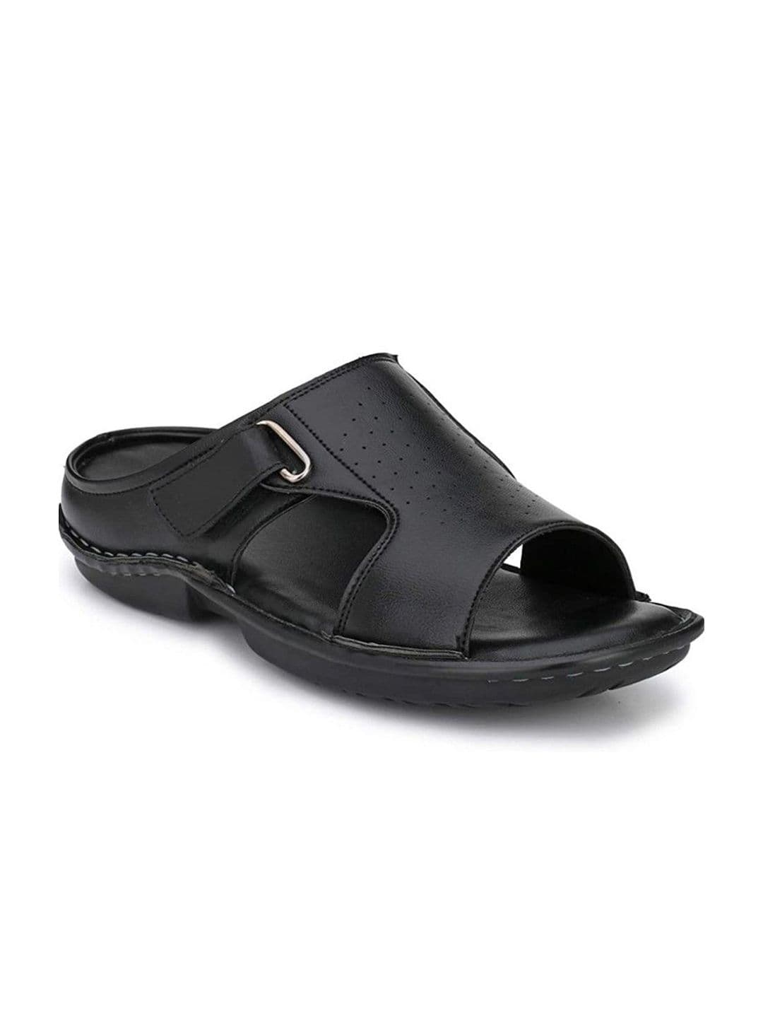 obuca Men Slip On Leather Comfort Sandals - view 1