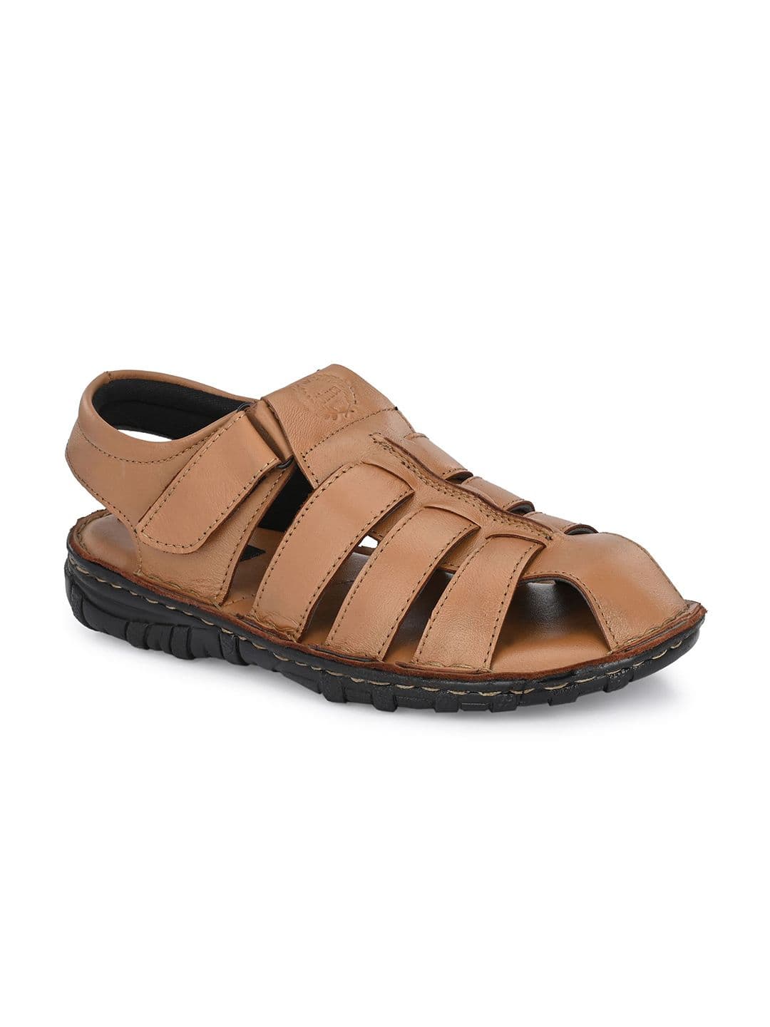 obuca Men Leather Comfort Sandals - view 1