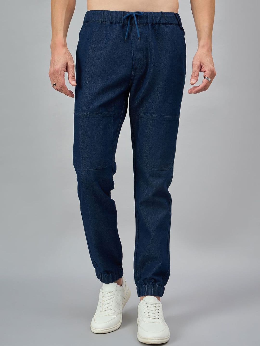 STUDIO NEXX Men Mid-Rise Jogger Jeans - view 1