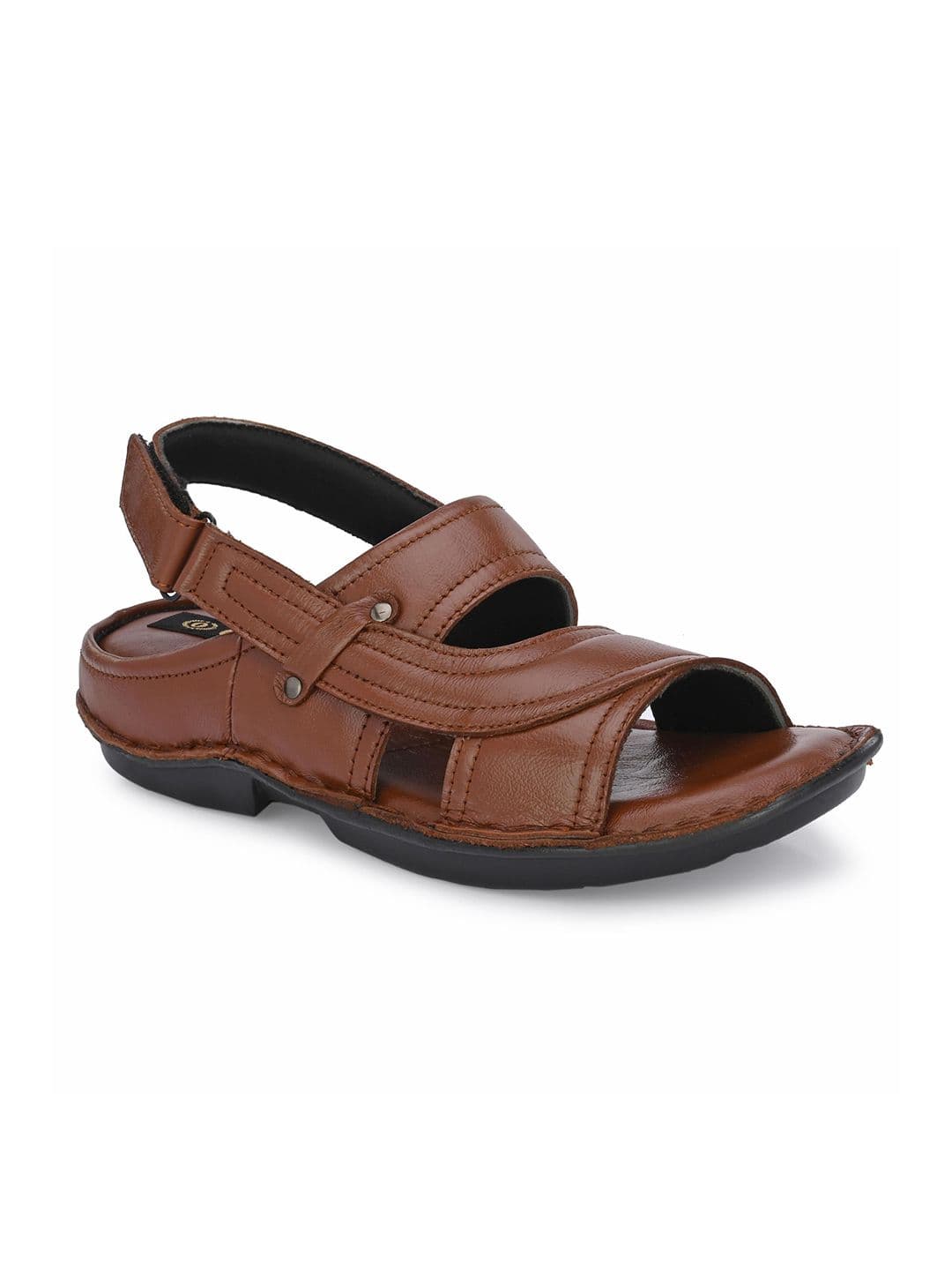 obuca Men Leather Comfort Stylish Sandals - view 1