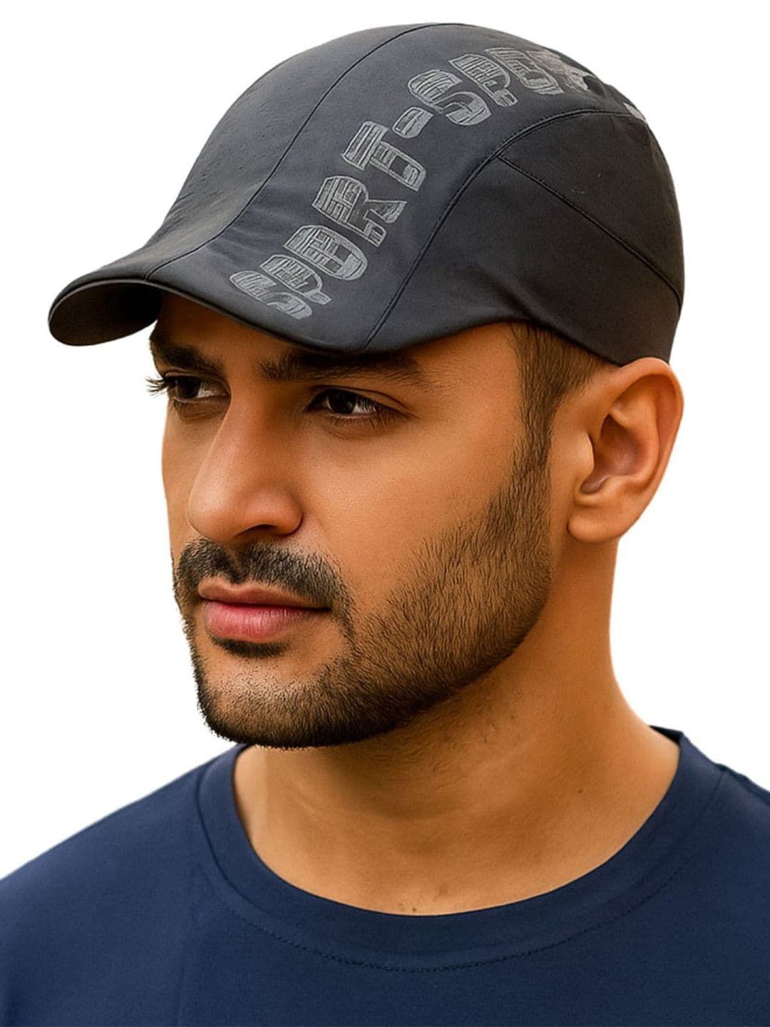 iSWEVEN Unisex Mesh Quick Dry Sports Cap with Adjustable Buckle - view 1