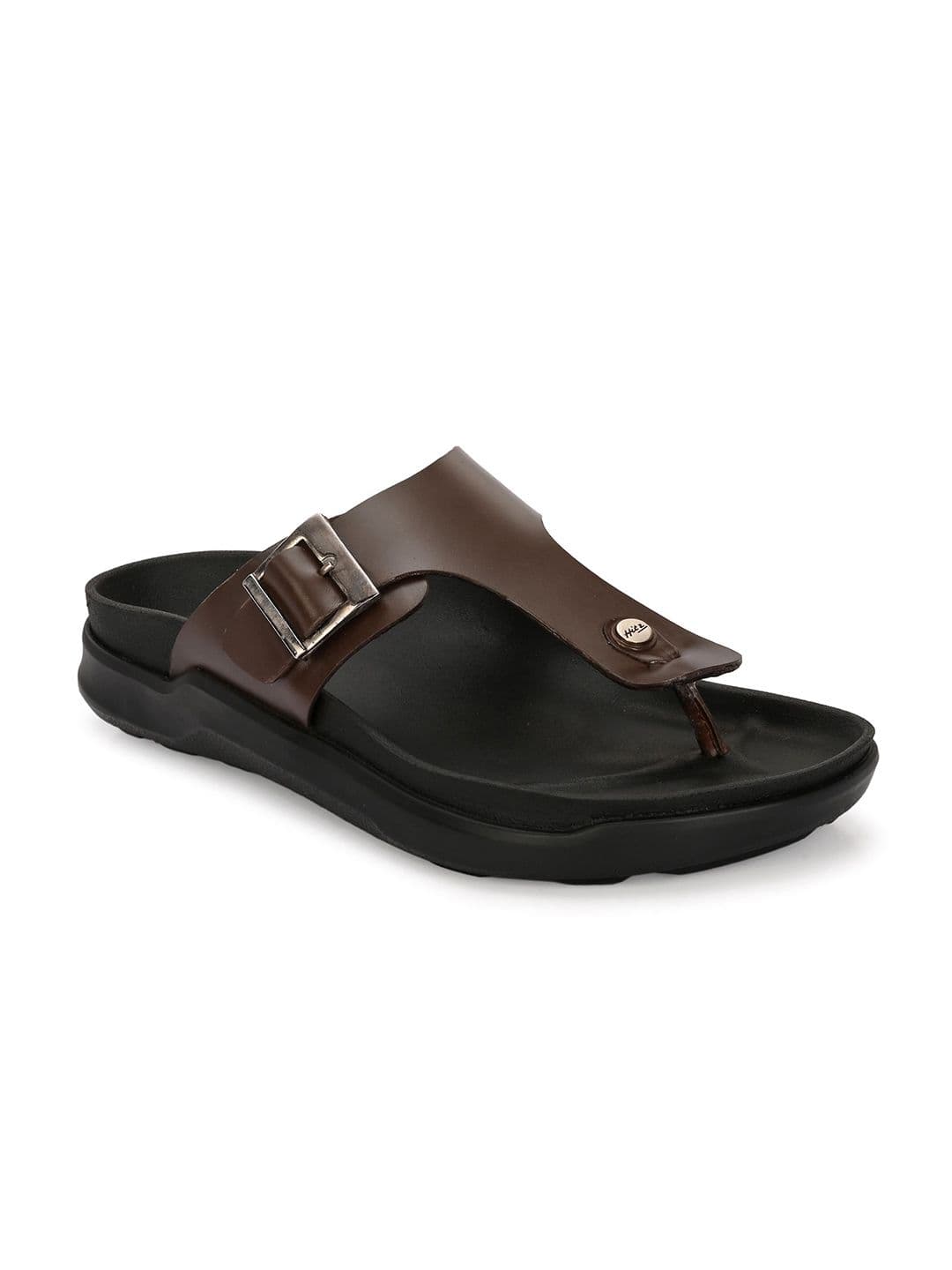 Hitz Men Leather Comfort Sandals - view 1