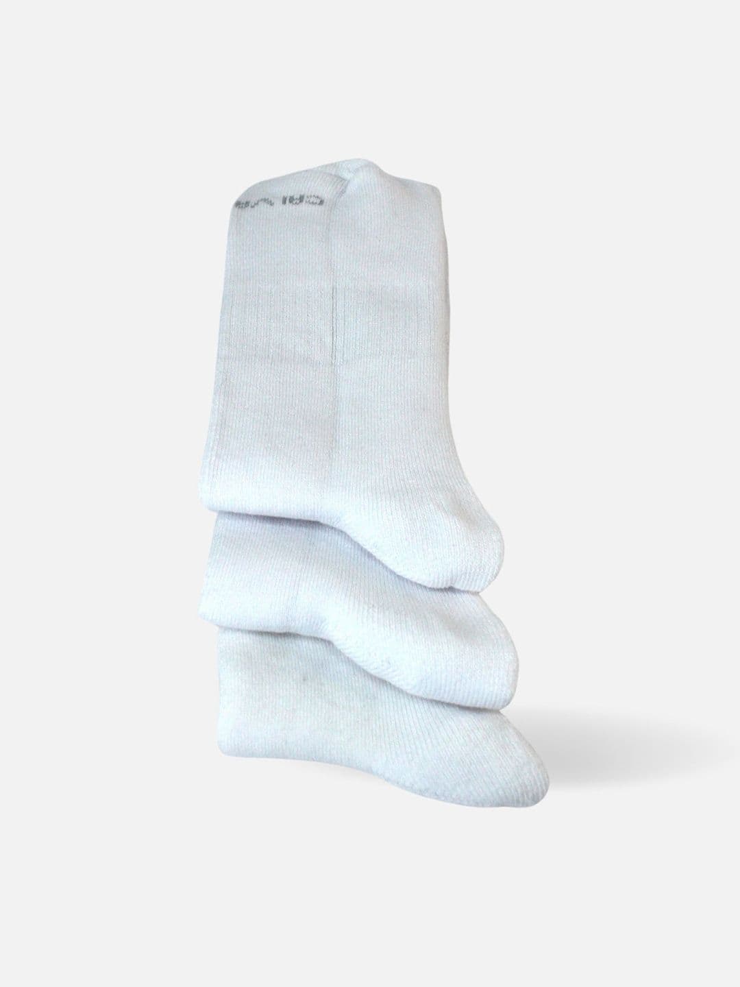 Calvadoss Men Pack Of 3 Cotton Calf Length Socks - view 1