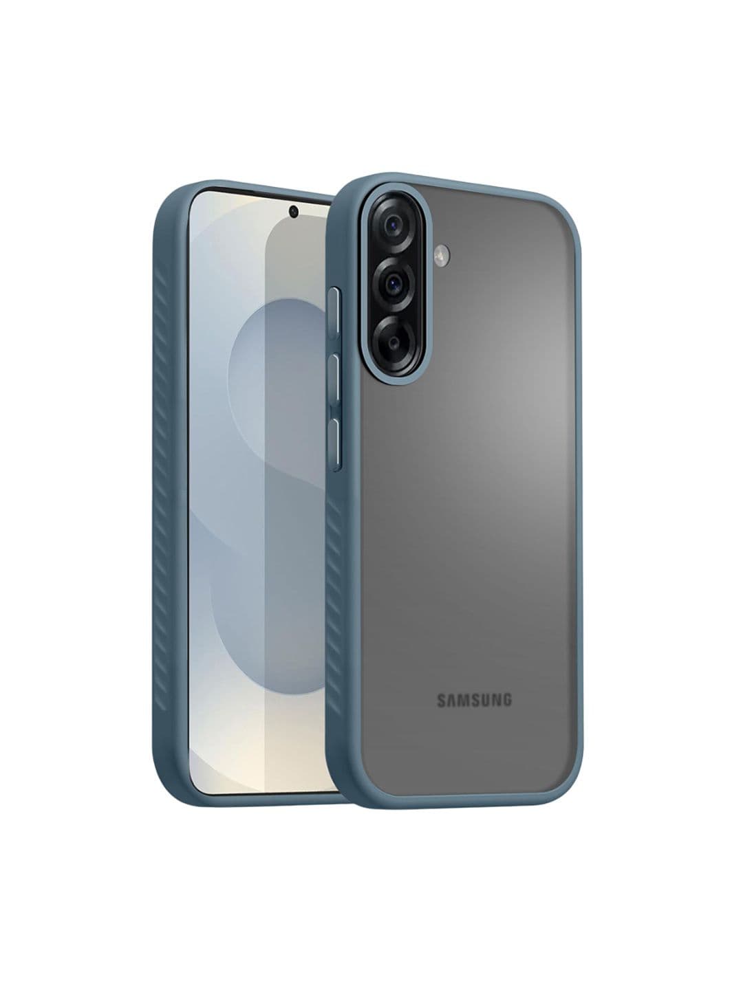 Karwan Samsung Galaxy A36 5G Back Case Mobile Accessories
