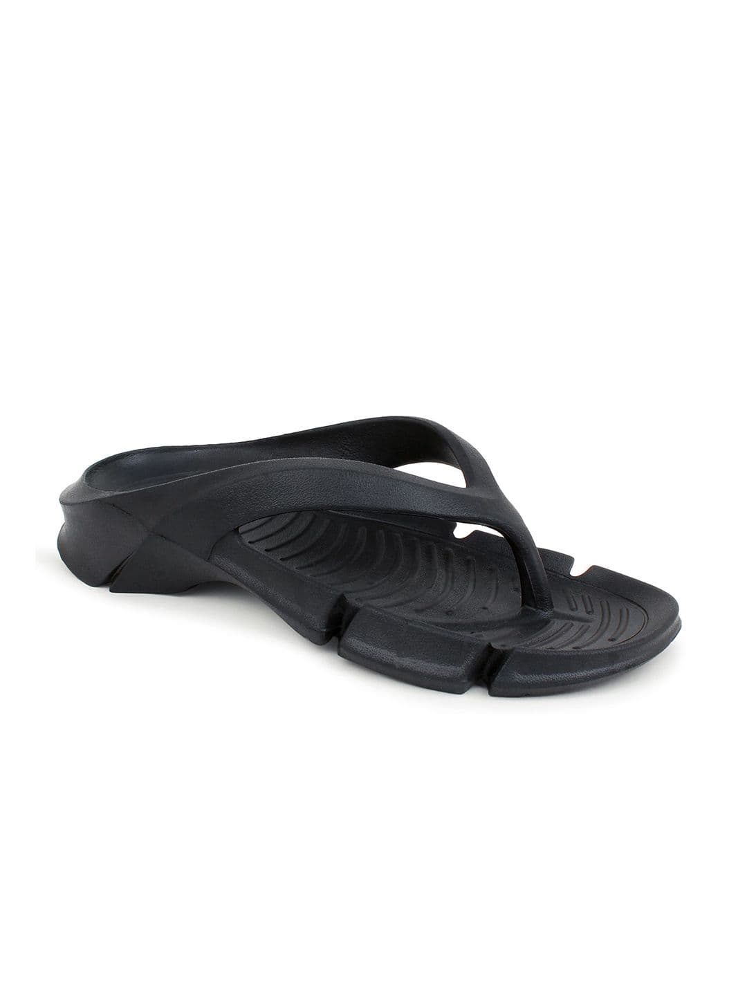 Hygear Unisex Striped Thong Flip-Flops - view 1