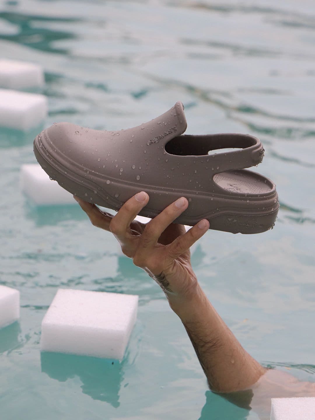 NEEMANS Cushers Clogs For Men - view 1