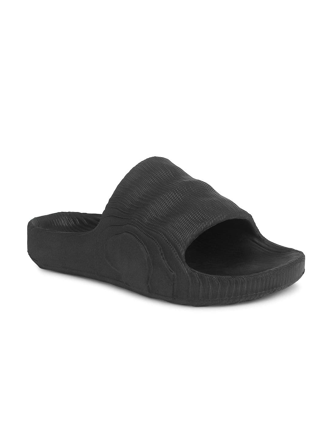 Hygear Men Russel Self Design Sliders Flip Flops - view 1