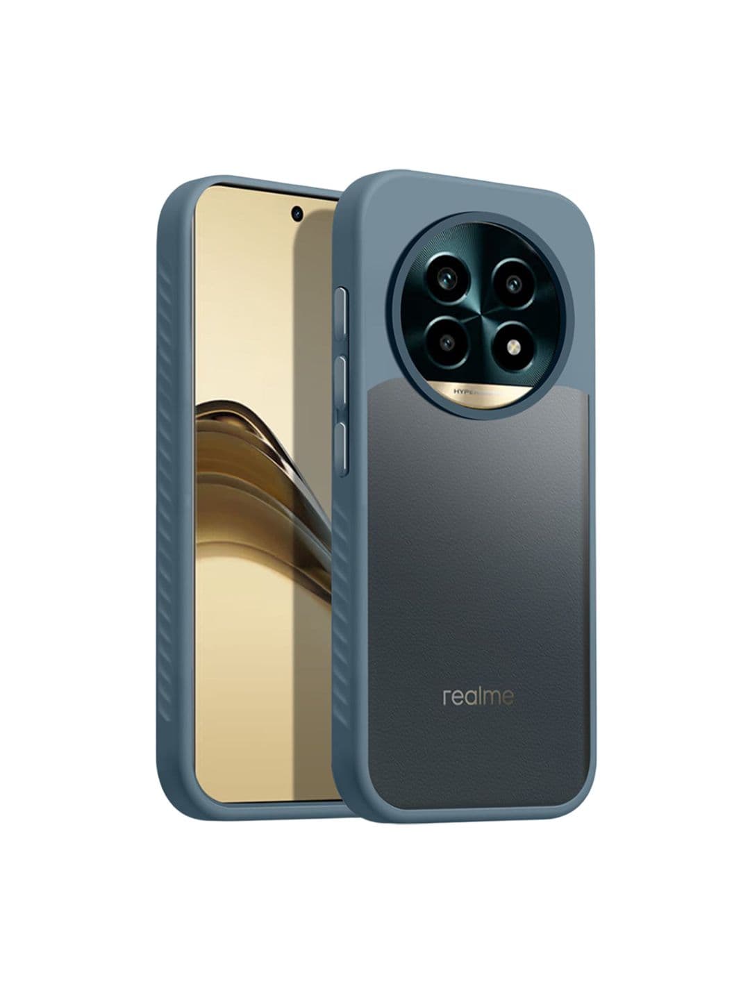 Karwan Realme 13 Pro 5G Back Case Mobile Accessories