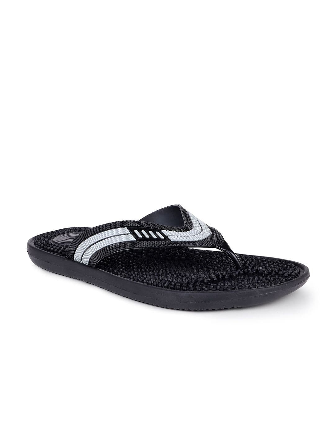 Hygear Unisex Self Design EVA Thong Flip-Flops - view 1