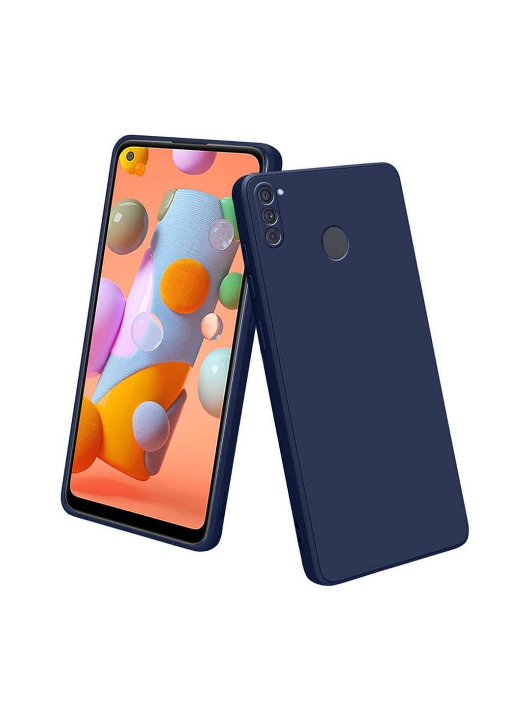 LIRAMARK Samsung Galaxy A11 - Galaxy M11 Back Cover - view 1