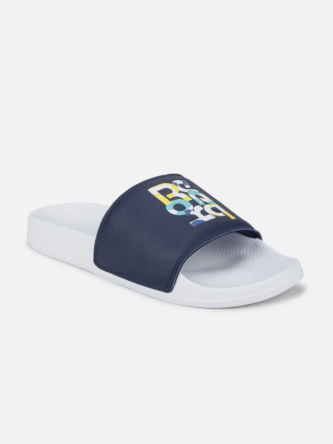 Reebok Men Ag Flex Men Printed Sliders - view 1