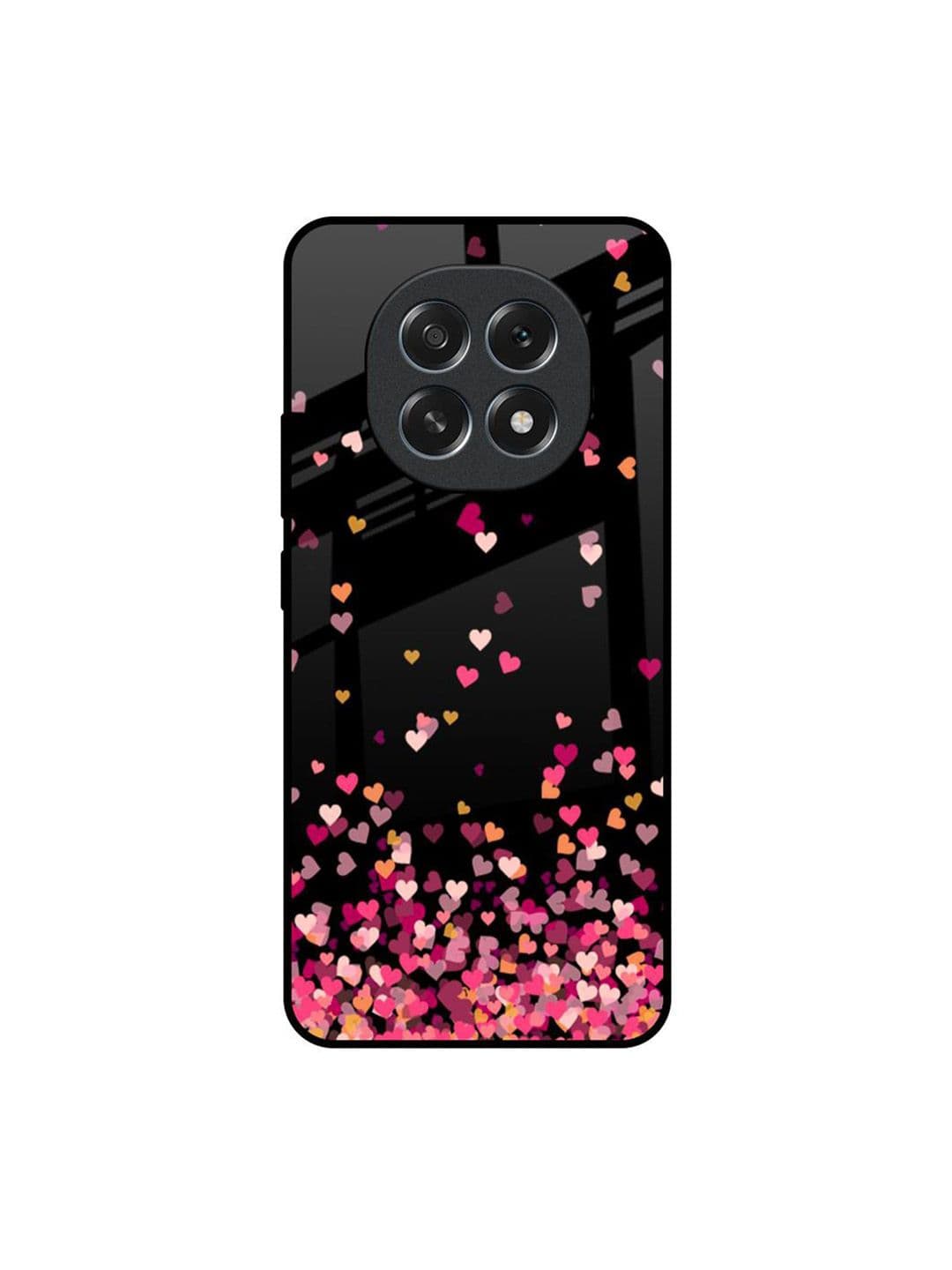 QRIOH Quirky Printed Oppo F29 5G Back Case Mobile Accessories - view 1