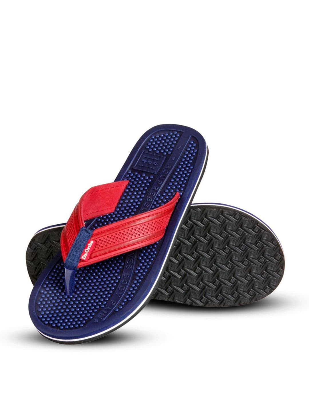 DR.ORTHO Unisex Thong Flip-Flops - view 1