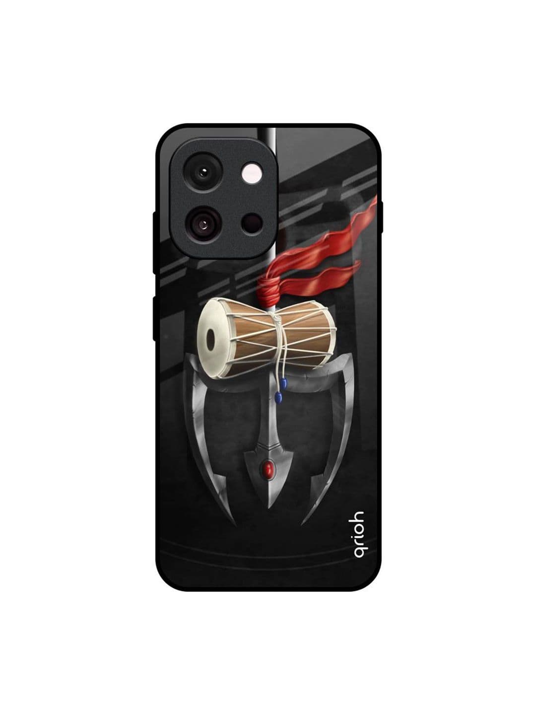 QRIOH Quirky Printed OnePlus 13T 5G Back Case Mobile Accessories