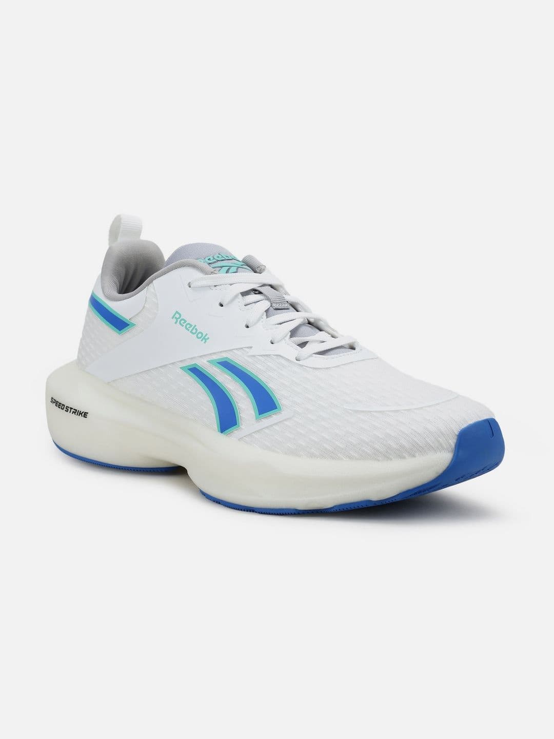 Reebok Speed Strike Velocity Premier Men Colourblocked Running Shoes - view 1