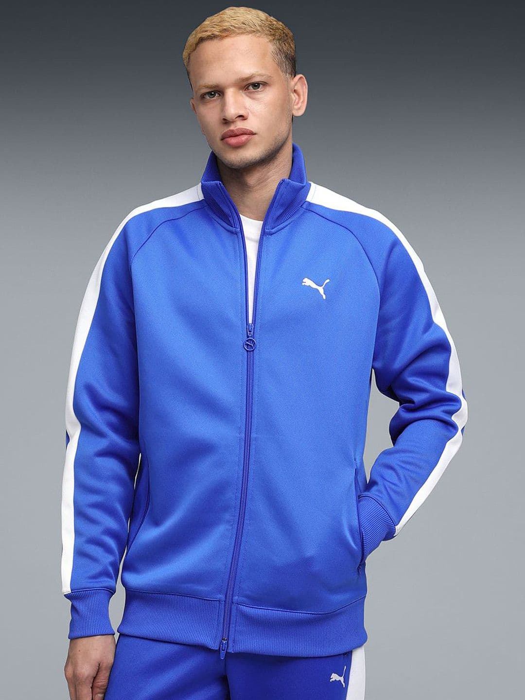 Puma T7 ALWAYS ON Men's Track Jacket - view 1