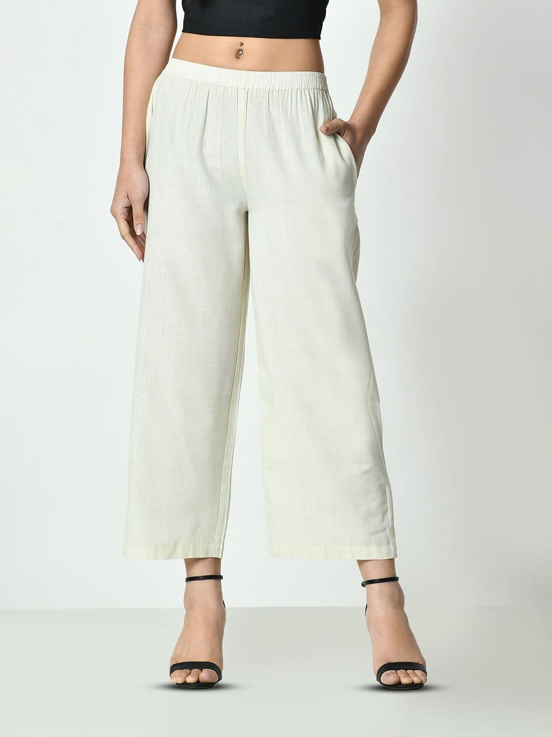 ALL WAYS YOU Women Slip-On Palazzos - view 1