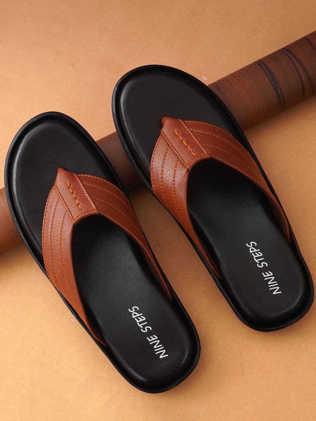 NICO NERINI Men Slip-On Sandals - view 1