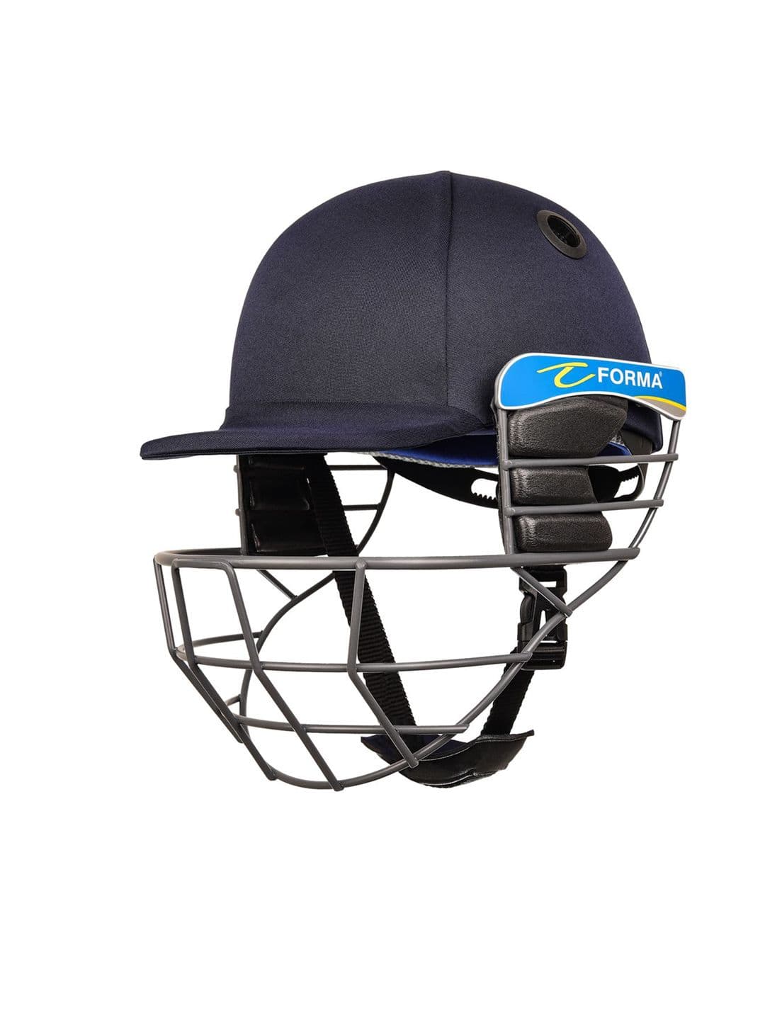 FORMA Full Face Scratch Resistant Cricket Helmet - view 1