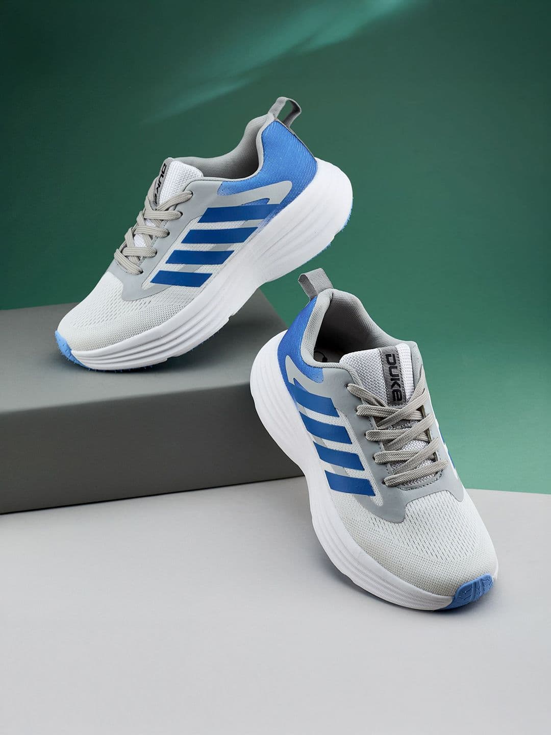 Duke Mesh Running Sports Shoes - view 1