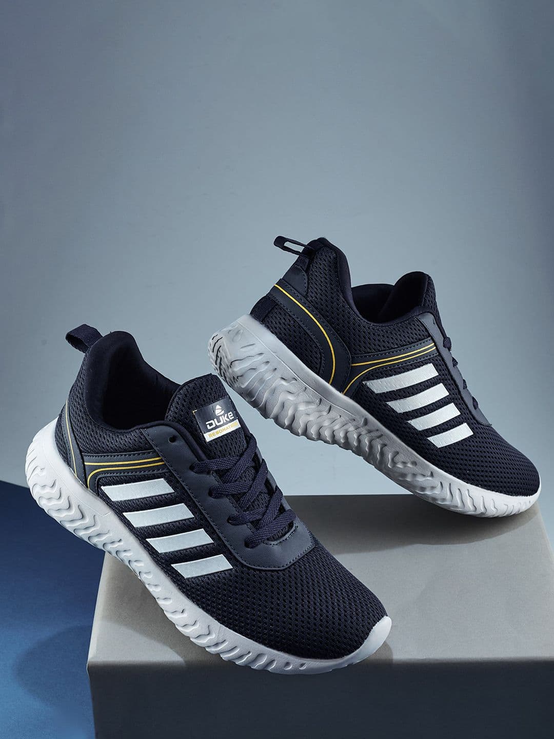 Duke Sprint Prime Men Lace-Ups Sports Shoes - view 1