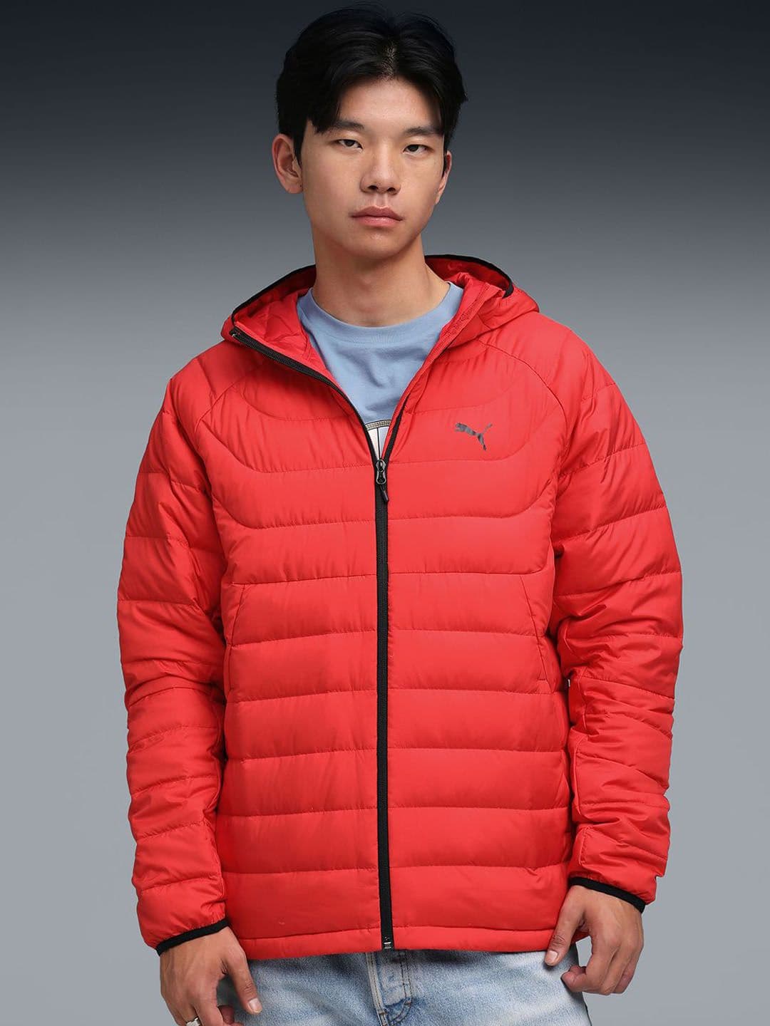 Puma Men Packlite Hooded Down Jacket - view 1