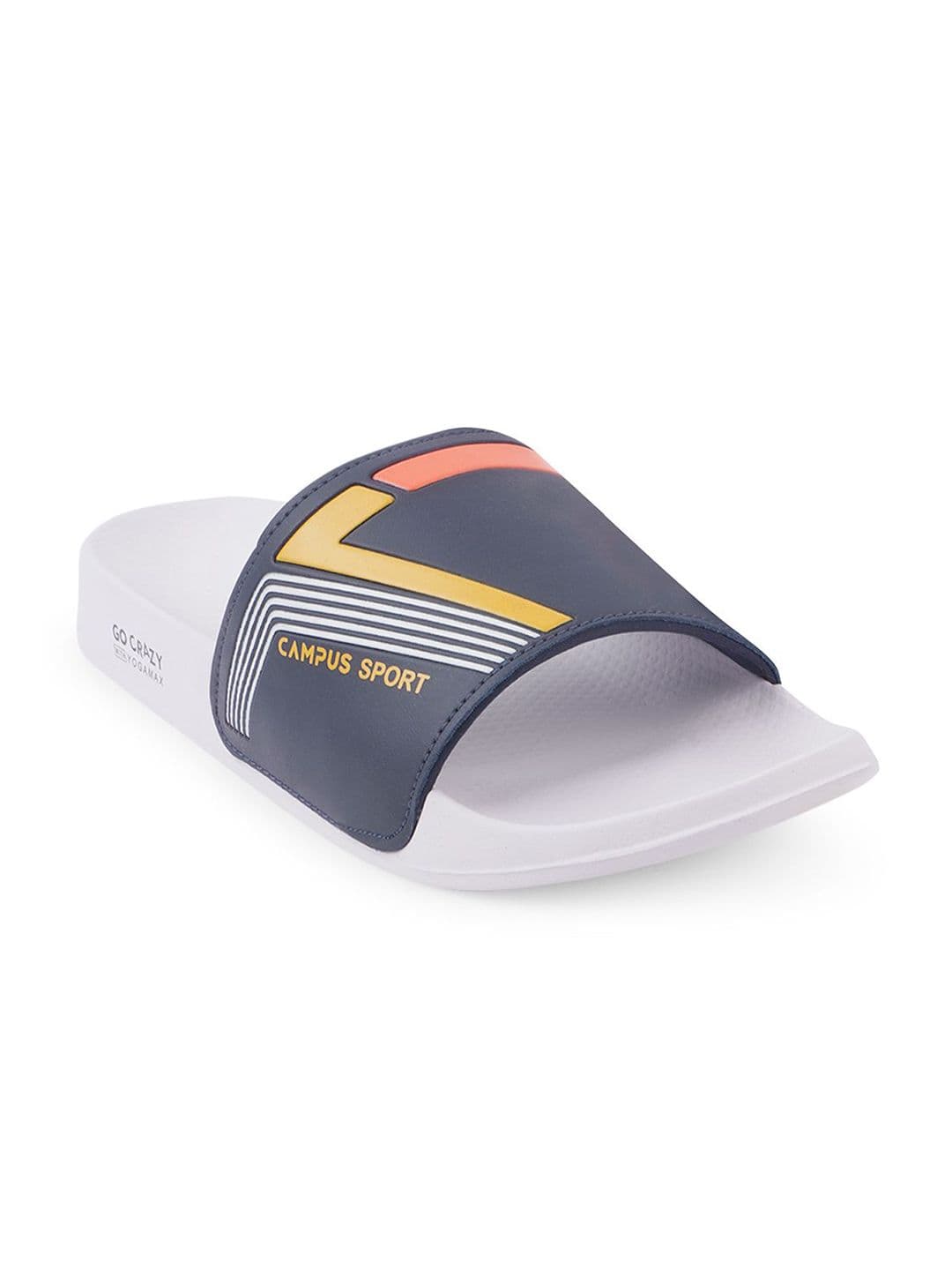 Campus Men SL-432 Striped Slip-On - view 1